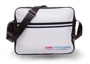 Physicians making a difference bag